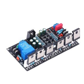 300W Audio Amplifier Single Channel Power Amplifier Board DC ±20‑90V PCB Audio Rear Amplification Module