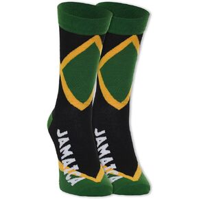 Country-Themed Socks, Made in EU