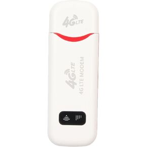 4G Mobile WiFi - 10 Device Simultaneous 300Mbps Unlocking Pocket Hotspot, Wireless Network Router with SIM Card Slot for Travel