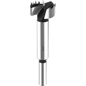 2 Inch Forstner Bit, 2" Forstner Drill Bit for Wood, Drill Bits Round Shank