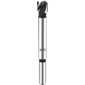 30mm Forstner Bit, Forstner Drill Bit 30mm for Wood, Drill Bits Round Shank