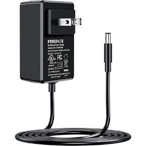 FITE ON UL Listed 12 Volt AC/DC Adapter for Pulse Performance GRT-11 80 Watt Electric Scooter Charger