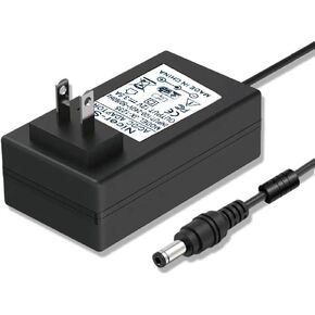 12V 3.5A Adapter Charger Replacement for Netgear Nighthawk Router R6700 N600 C700 N750 Power Cord, Charger Led Driver for LED Strip Light CCTV Camera