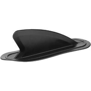 Surfboard Fin, Paddleboard Fin Replacement, Detachable PVC Surfing Side Fin for Surfboard, Paddle Board, Stand Up Paddle Board Accessory Quick Lock Fins