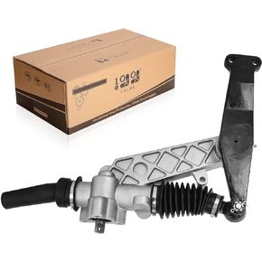 Golf Cart Steering Box Assembly for EZGO TXT 1994-2001,Replaces OEM# 70147g02 70723g02 70314g02