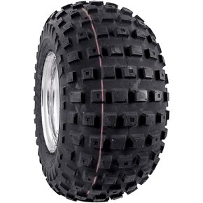 Red Hawk TIR-374 Tire RHOX RXTS, 18x9.5-8, 4 Ply Golf Carts