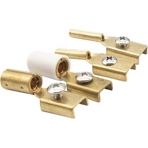 Panglong Golf Cart Powerwise Plug Charger Male Pin Radsock and Powerwise Receptacle Female Pin Radsok for 36V EZGO Vehicles 73051-G14 73051-G05, 4 Pack