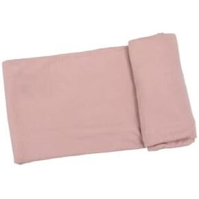 Angel Dear - بطانية قماط باللون الفضي والوردي in Kuwait