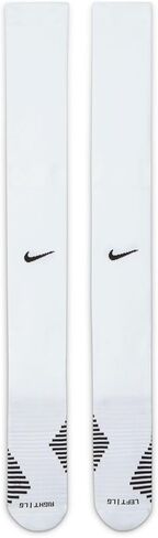 Nike MatchFit Knee-High Soccer Socks White S in Saudi Arabia