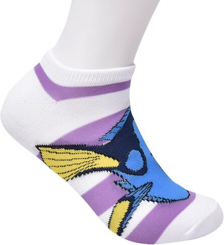 Disney 00 Decades No Show Socks Set,White,9/11 in Saudi Arabia