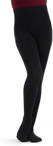 Capezio Girls Ultra Soft™ Transition Tight® With Back Seam - Girls in Saudi Arabia