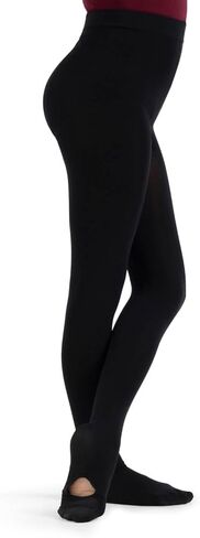 Capezio Girls Ultra Soft™ Transition Tight® With Back Seam - Girls in Saudi Arabia