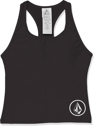 Volcom Girls' Simply Core Tankini Swimsuit Top in Saudi Arabia