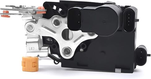 OTUAYAUTO 931-318 Door Lock Actuator Front Left Driver Side - Replacement for Cadillac Escalade, GMC Sierra Yukon, Chevrolet Suburban Silverado Power Door Latch Motor in Kuwait