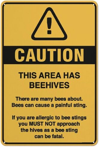 Caution This Equipment Has Been Locked Out For Your Protection Sign 12X8 Inch Aluminum Uv Ink Printed For House And Business in Kuwait