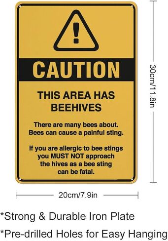 Caution This Equipment Has Been Locked Out For Your Protection Sign 12X8 Inch Aluminum Uv Ink Printed For House And Business in Kuwait