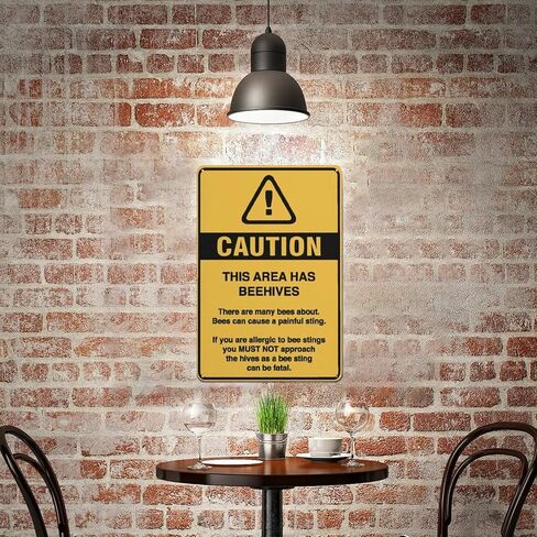 Caution This Equipment Has Been Locked Out For Your Protection Sign 12X8 Inch Aluminum Uv Ink Printed For House And Business in Kuwait
