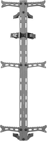Hawk Combat Hang-On Hunting Tree Stand Platform Adjustable Treestand Accessory and Equipment for Game and Shooting in Saudi Arabia