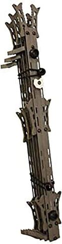 Hawk Combat Hang-On Hunting Tree Stand Platform Adjustable Treestand Accessory and Equipment for Game and Shooting in Saudi Arabia