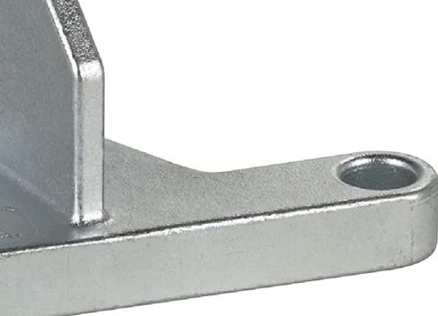 حافظ على محرك الديزل GM سعة 6.6 لتر Duramax دون عناء باستخدام أداة حامل دولاب الموازنة الخاصة بنا - تُغلق دولاب الموازنة الخاصة بك بأمان وأمان في مكانها لسهولة الخدمة 72212 in Kuwait