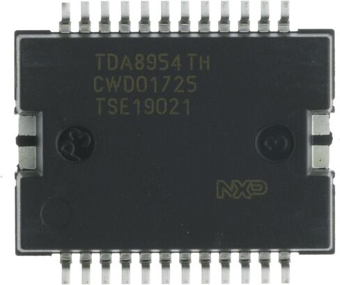استبدال مضخم طاقة الدائرة المتكاملة IC لـ TDA8954 TH TDA8954TH in Saudi Arabia