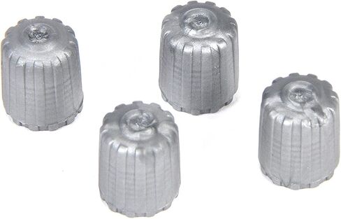 قطع غيار جنرال موتورز الأصلية 19351641 نظام مراقبة ضغط الإطارات (TPMS) أغطية جذعية للصمام (عبوة من 4 قطع) in Saudi Arabia