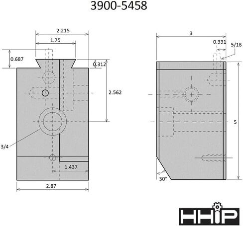 HHIP 3900-5458 أداة التغيير السريع، KDK Style-200 in Kuwait