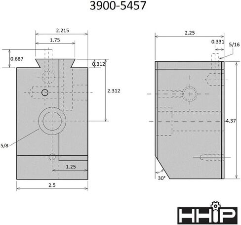 HHIP 3900-5458 أداة التغيير السريع، KDK Style-200 in Kuwait