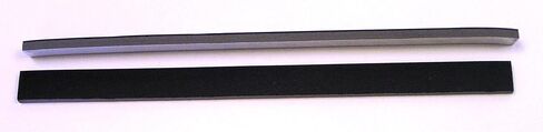 3M(TM) File Belt Sander Platen Pad material: 28377، ناعم، 7 بوصات طول × 1/2 بوصة عرض × 1/8 بوصة سمك (عبوة من 10), 7" Length x 3/4" Width x 1/8" Thick in Kuwait
