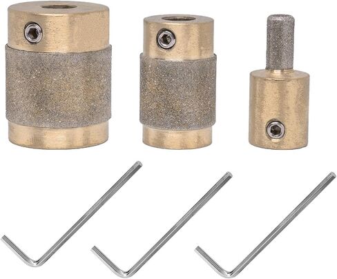 Deruilong Diamonds Grinding Bit Stained Ceramic Glass Abrasive Tool (1 Piece,1 Inch)… in Kuwait