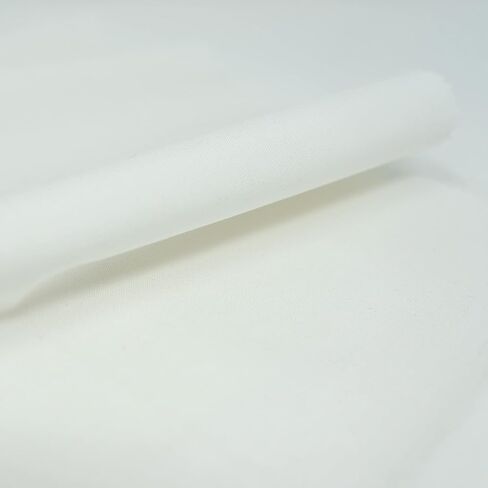 Stitch & Sparkle 100% Cotton 44" Solid Sewing & Craft Fabric 8 yd by The Bolt, Aqua in Saudi Arabia