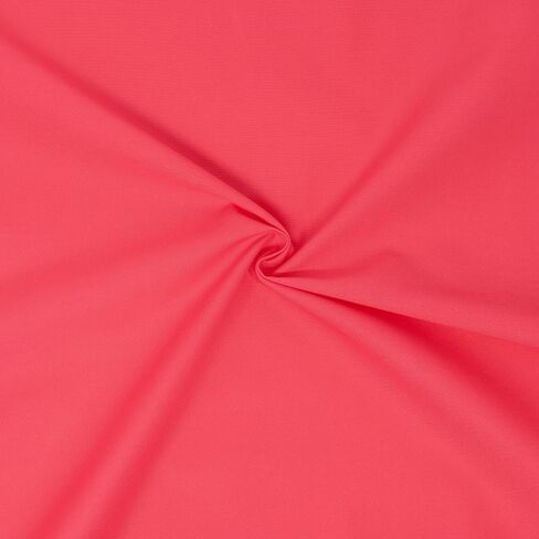 Stitch & Sparkle 100% Cotton 44" Solid Sewing & Craft Fabric 8 yd by The Bolt, Aqua in Saudi Arabia