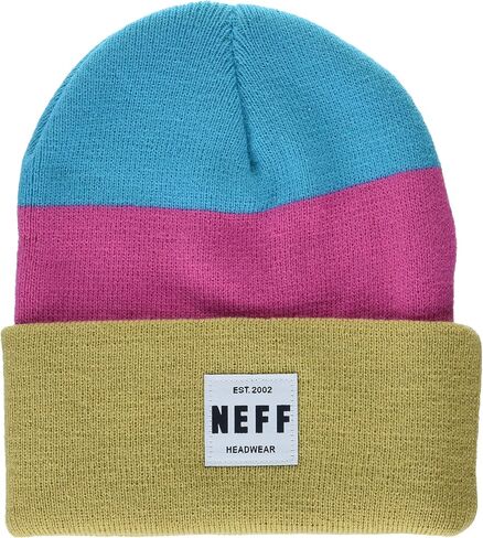 NEFF Men's Cozy, Colorful, Fun Beanie Hat for Cold Weather in Saudi Arabia