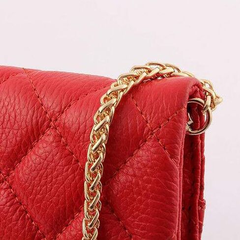 MOFANCY Metal Purse Chain Straps Length 23.6 inch Gold Bag Chain Strap for Crossbody Bag 2.4mm Extra Thick Metal Strap Purse Chain Handles Replacement for Handbag 1Pack in Saudi Arabia