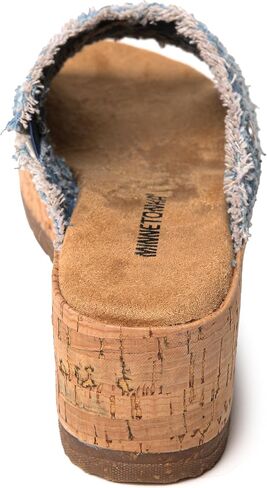 Minnetonka Women's Posey Sandal in Saudi Arabia