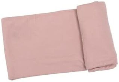 Angel Dear - بطانية قماط باللون الفضي والوردي in Kuwait