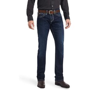 Ariat Male M8 Modern Ricardo Slim Leg Jean Memphis 40W x 30L