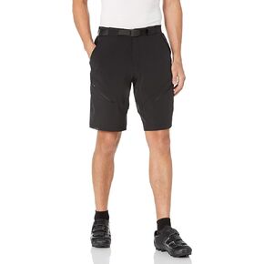 ZOIC Men's Black Market Essential Liner Cycling Shorts