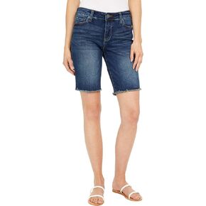 KUT from the Kloth Natalie Bermuda Jean Shorts