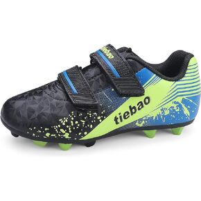 Kids Football Boots Outdoor Sport HG/AG Sneakers Boys Girls Artificial Ground Soccer Cleats Trainning Shoes