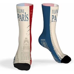 Unisex Socks Funny Socks Gifts for Women Mens Novelty Crew Socks