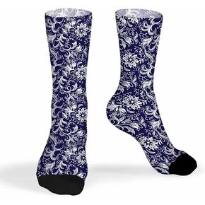 Unisex Socks Funny Socks Gifts for Women Mens Novelty Crew Socks in Kuwait