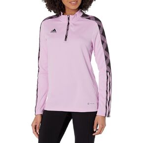 adidas Women's Tiro Mid Layer Fleece