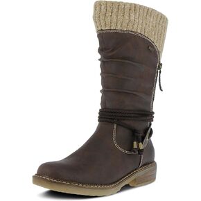 Spring Step Women's Mid Calf Boot