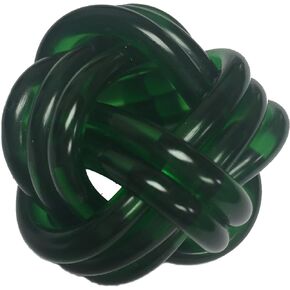 Scout Slides Green Neckerchief Slide/Turks Head Woggle, Medium in Saudi Arabia