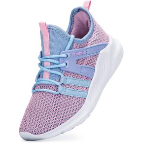 رنسايد حذاء رياضي للاطفال برباط للجري والتنس للاولاد والبنات (للاطفال الصغار/الاطفال الصغار/الاطفال الكبار) in Kuwait