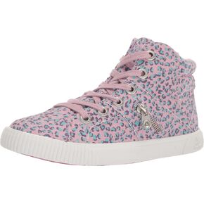 Blowfish Malibu Girls Fruitcake-k Sneaker, Purple Micro Cat, 4 Big Kid in Saudi Arabia