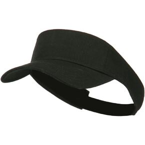 Youth Cotton Sun Visor