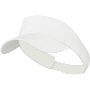 Youth Cotton Sun Visor