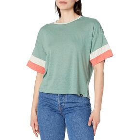 prAna Cozy Up Skywalk Tee